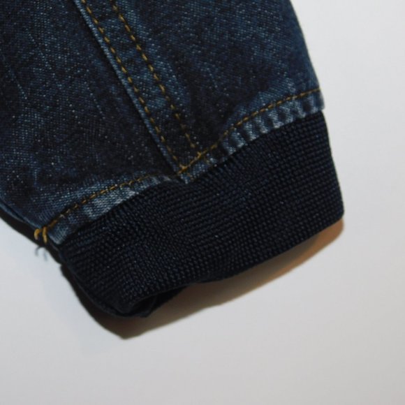 Rocawear Denim Jean Jacket 18 Mo. - Picture 4 of 6